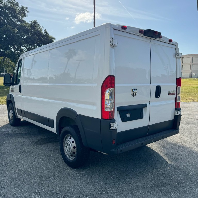 2017 RAM Promaster Image 7