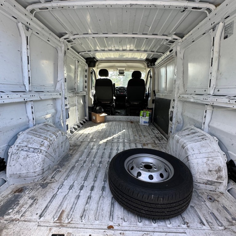 2017 RAM Promaster Image 8
