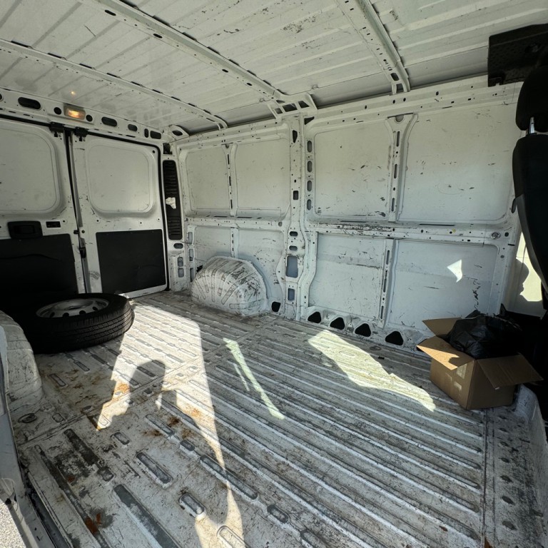 2017 RAM Promaster Image 9