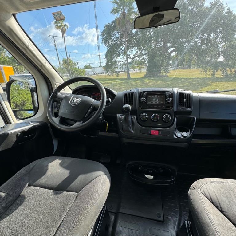 2017 RAM Promaster Image 10