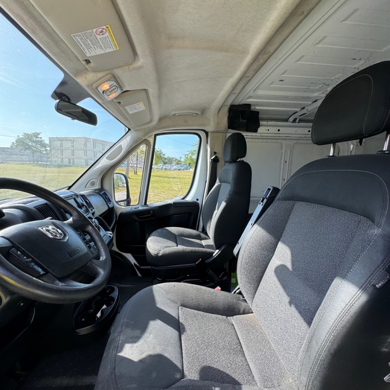 2017 RAM Promaster Image 11