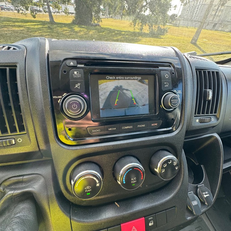 2017 RAM Promaster Image 12