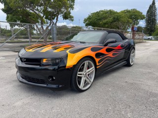 Image for 2015 Chevrolet Camaro LT ID: 5781428