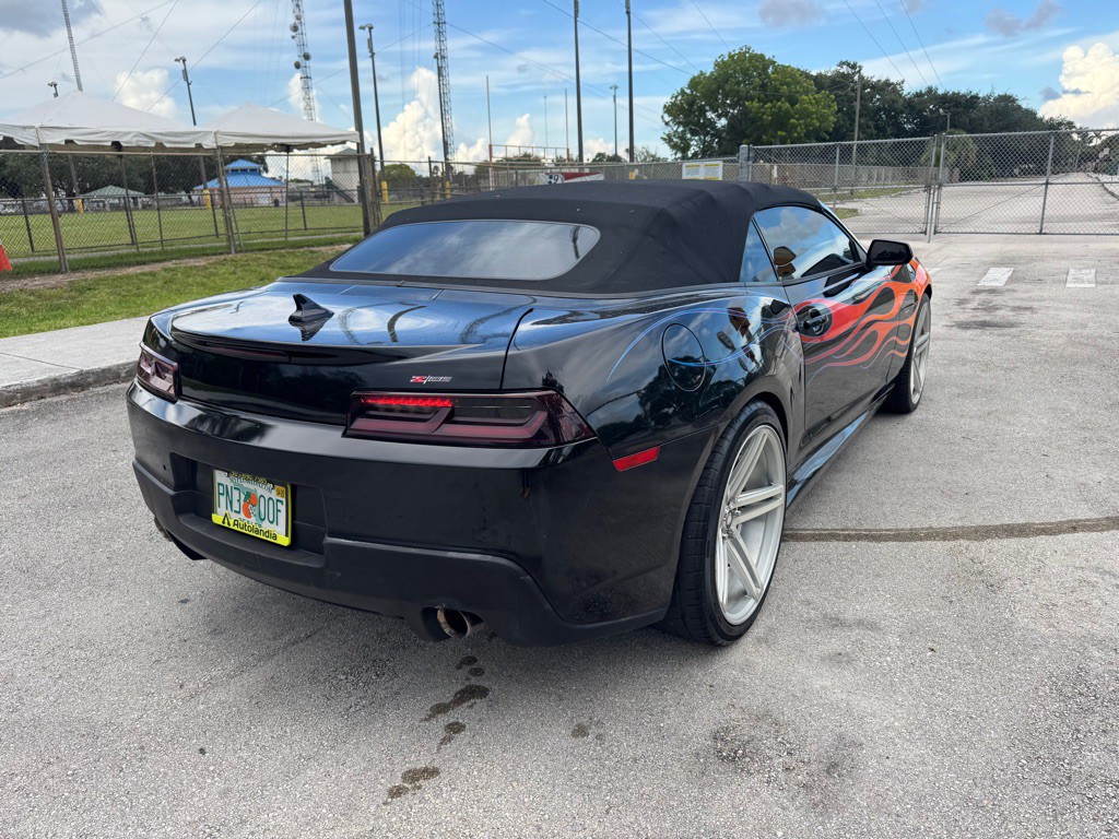 2015 Chevrolet Camaro Image 6