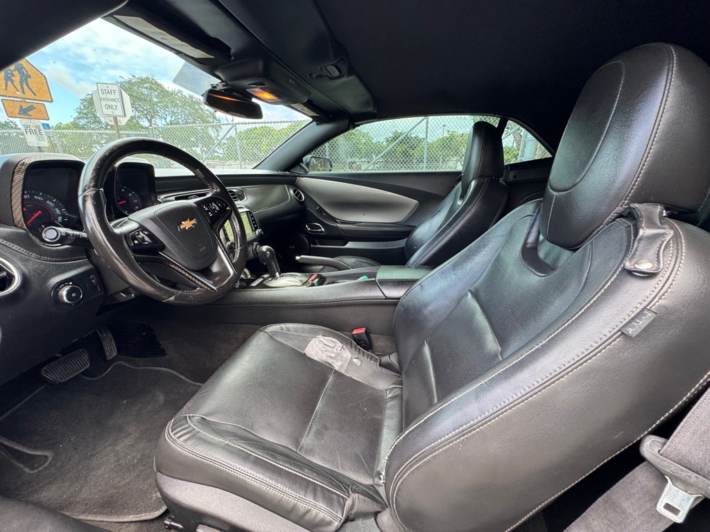 2015 Chevrolet Camaro Image 10