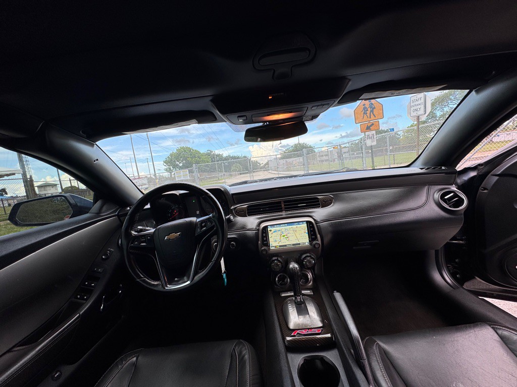 2015 Chevrolet Camaro Image 13