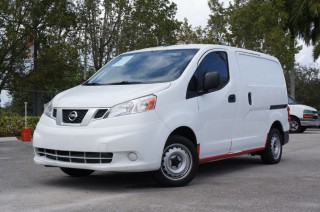 Image for 2020 Nissan NV200 S ID: 5891739