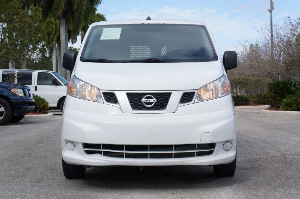 2020 Nissan NV200 Image 3