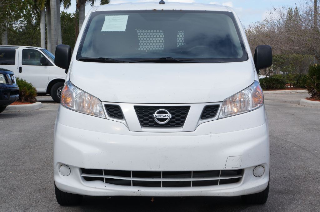 2020 Nissan NV200 Image 4