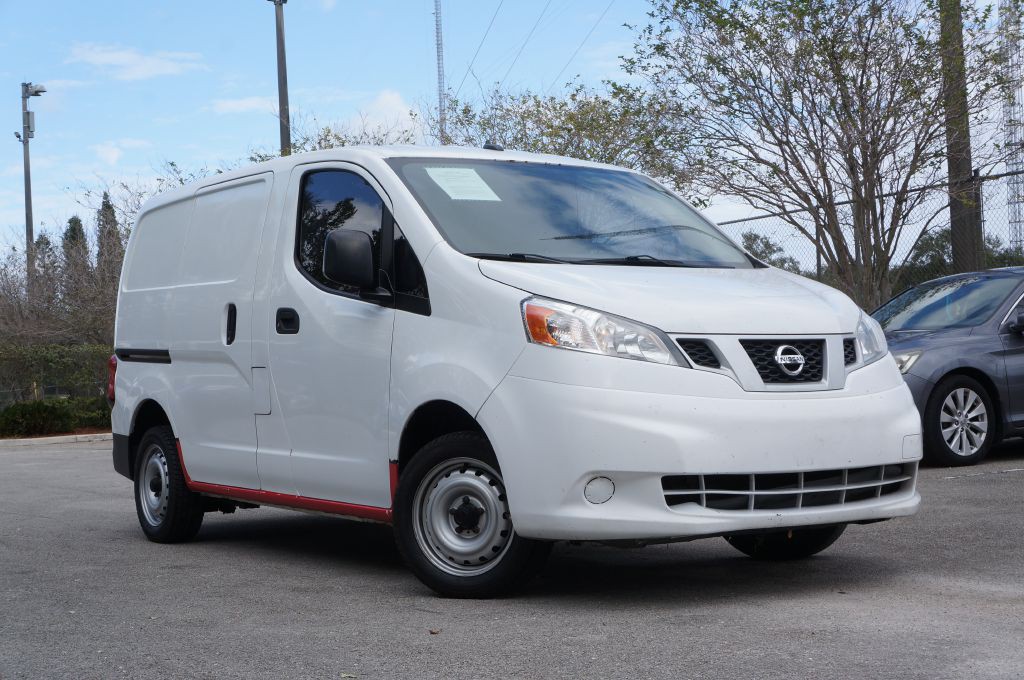 2020 Nissan NV200 Image 5