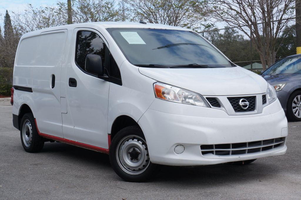 2020 Nissan NV200 Image 6