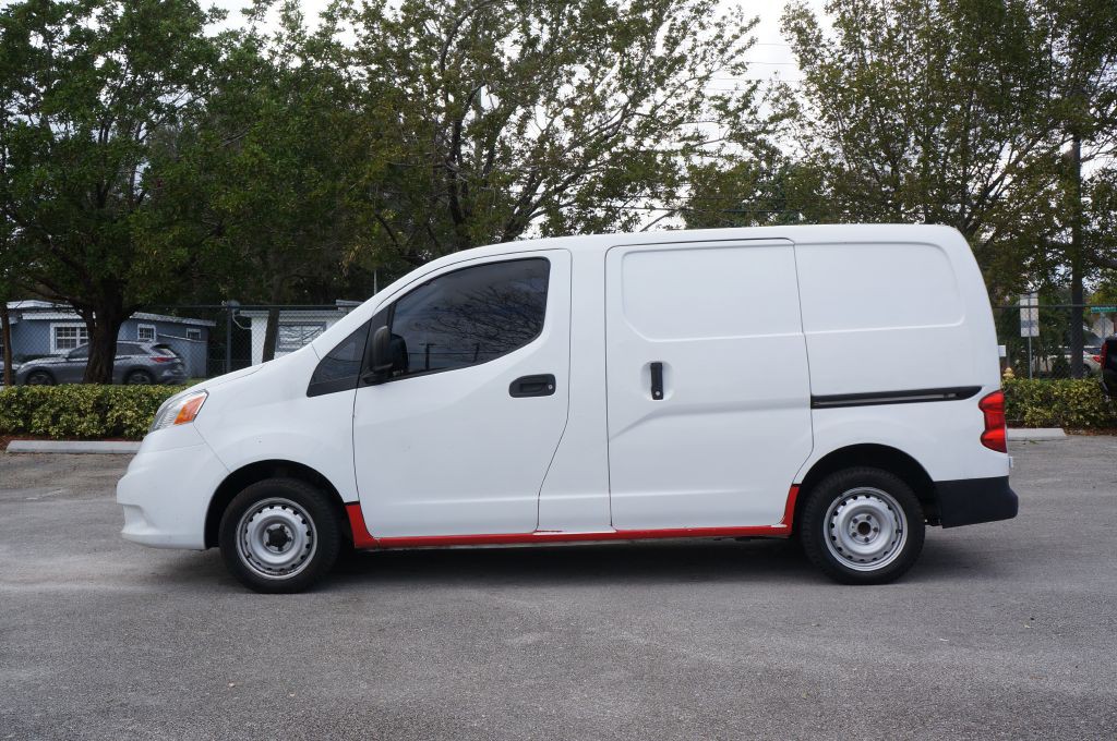 2020 Nissan NV200 Image 7