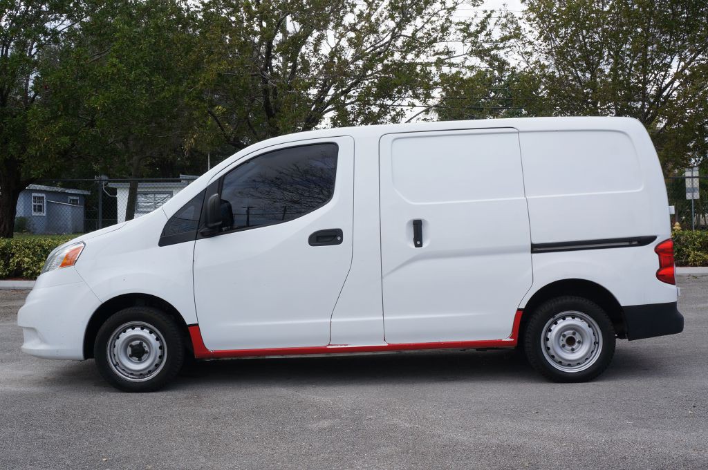 2020 Nissan NV200 Image 8
