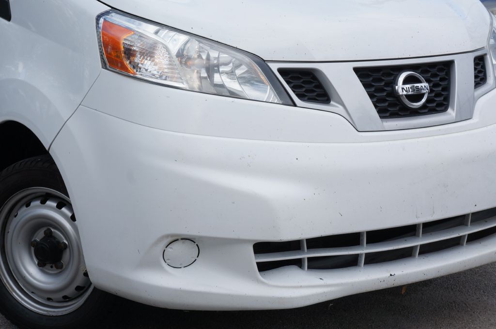 2020 Nissan NV200 Image 17