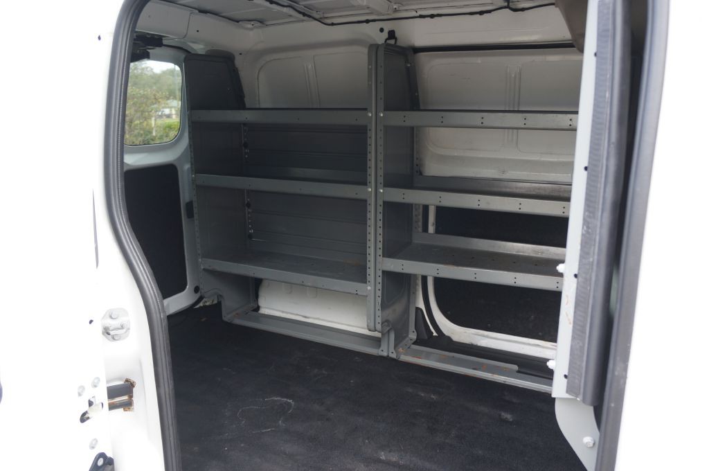 2020 Nissan NV200 Image 21