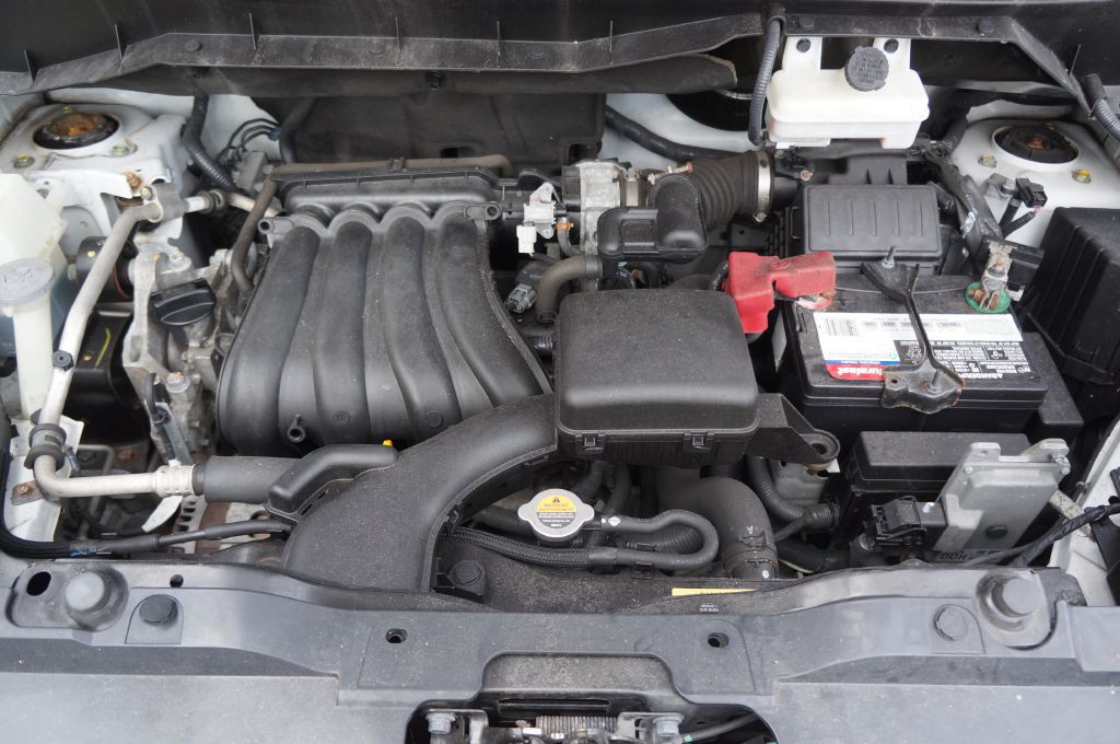 2020 Nissan NV200 Image 23