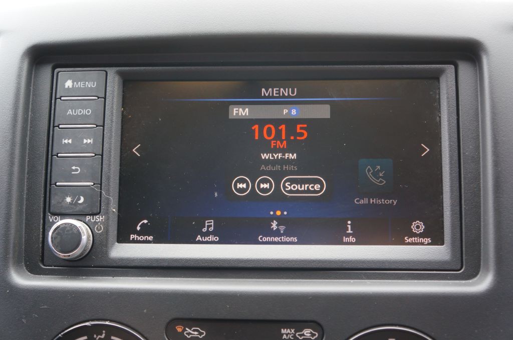 2020 Nissan NV200 Image 35