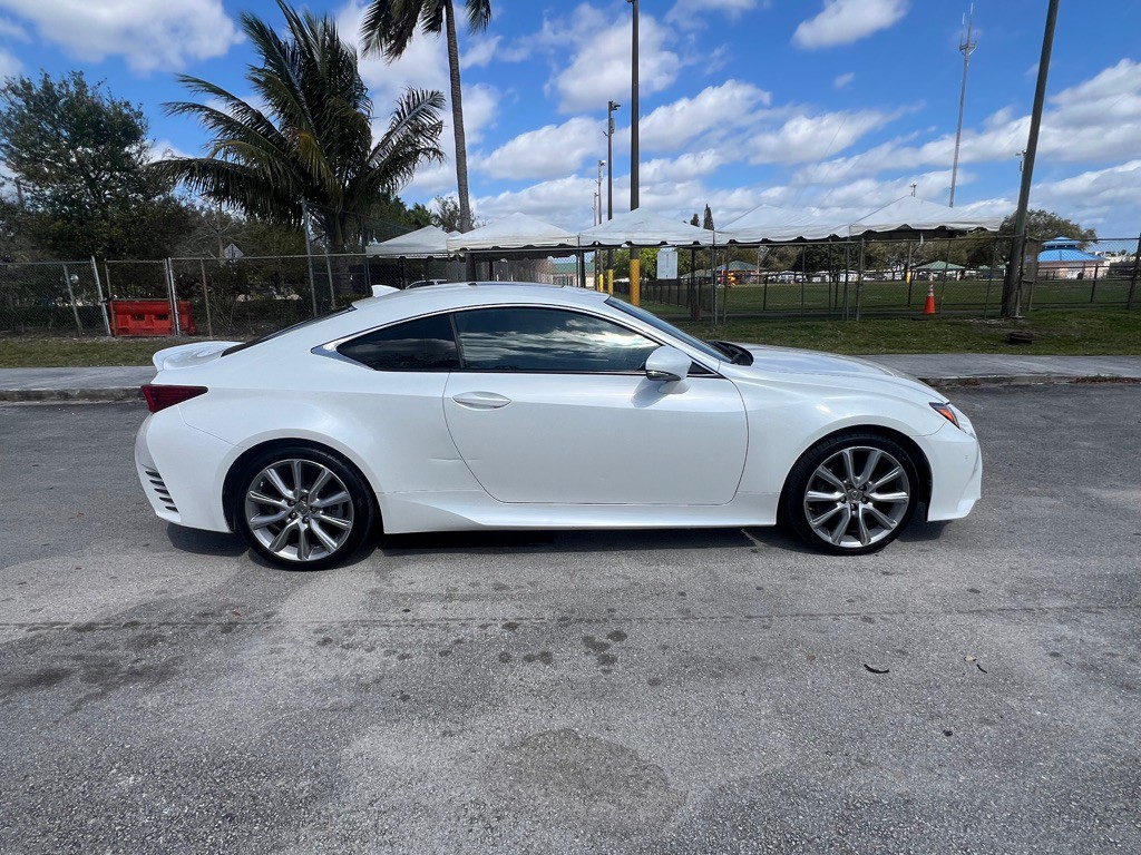 2015 Lexus RC 300 Image 4