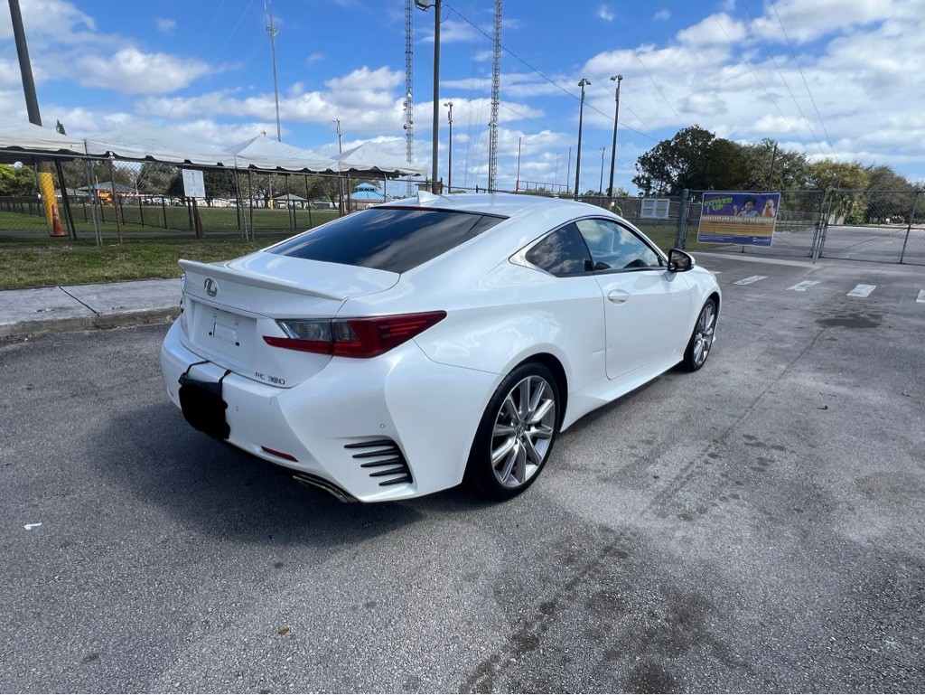 2015 Lexus RC 300 Image 5