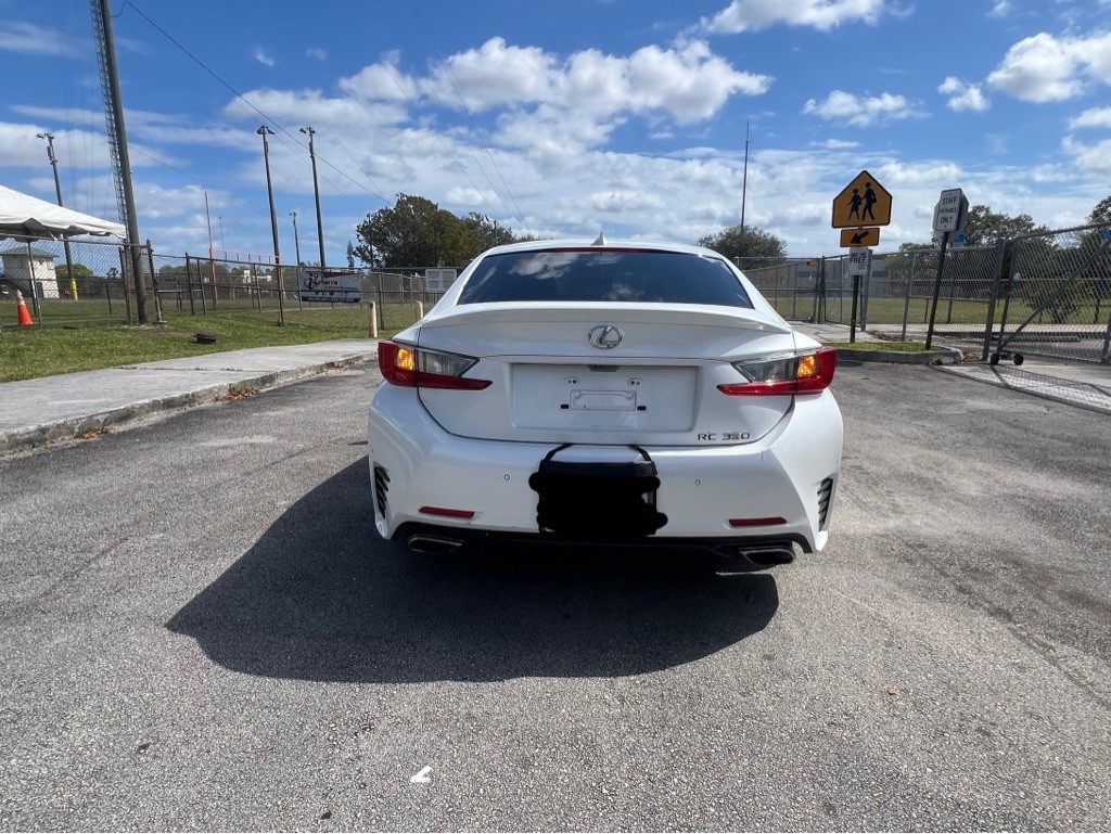 2015 Lexus RC 300 Image 6