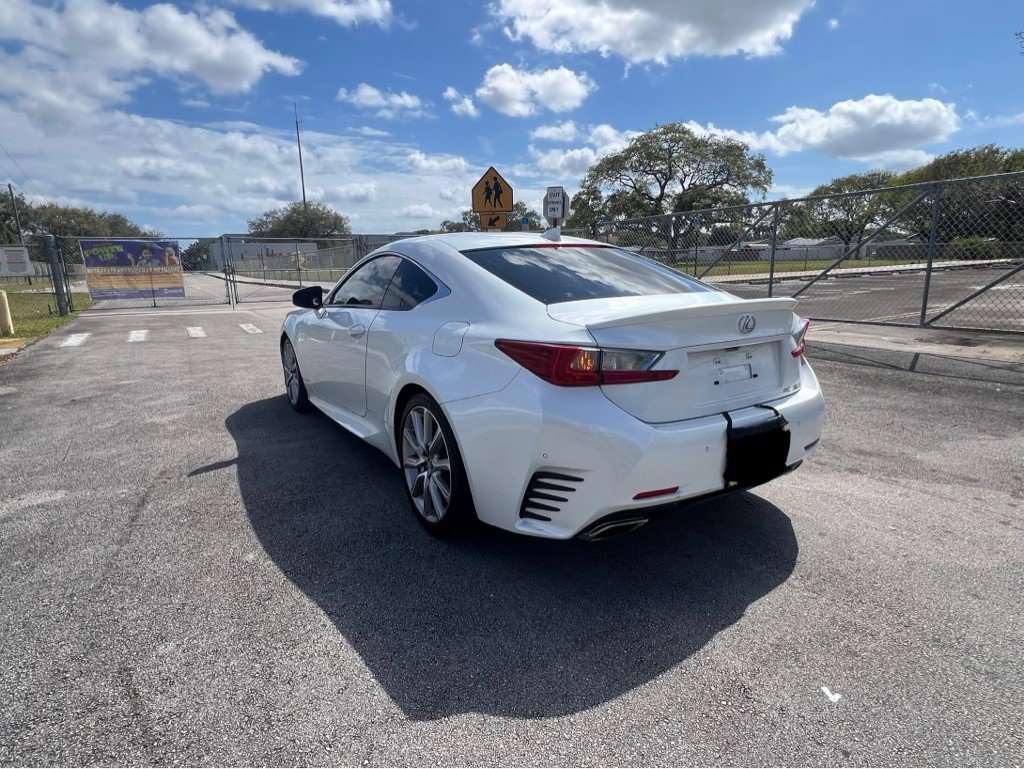 2015 Lexus RC 300 Image 7