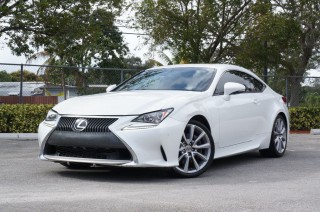 Image for 2015 Lexus RC 300 BASE ID: 6298666