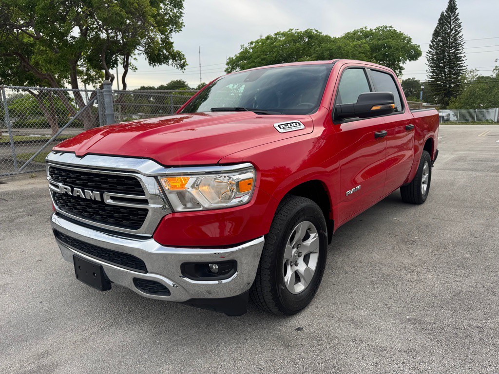 2023 RAM 1500 Image 1
