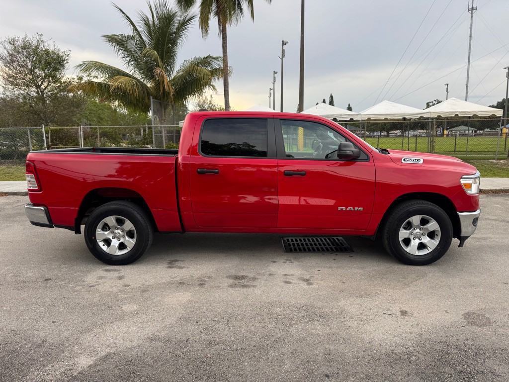 2023 RAM 1500 Image 4