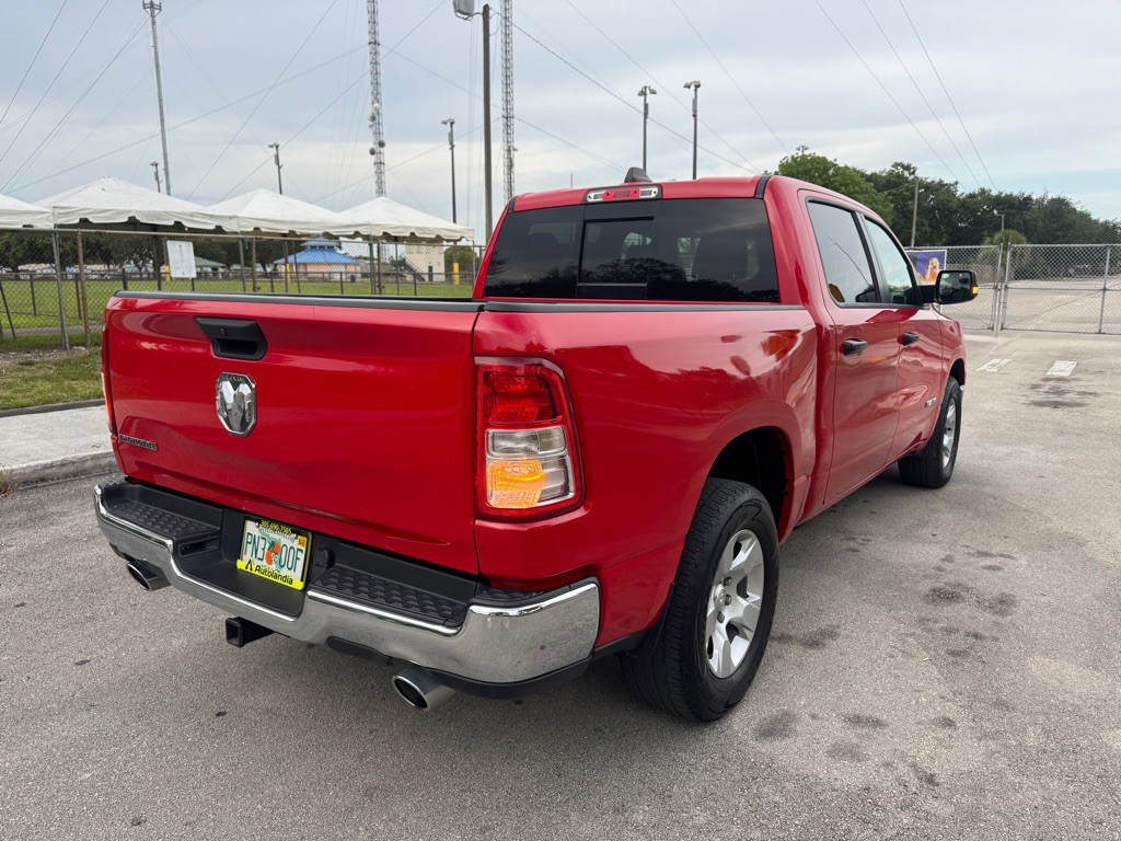 2023 RAM 1500 Image 5