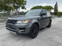 Image for 2015 Land Rover Range Rover Sport HSE ID: 6561770