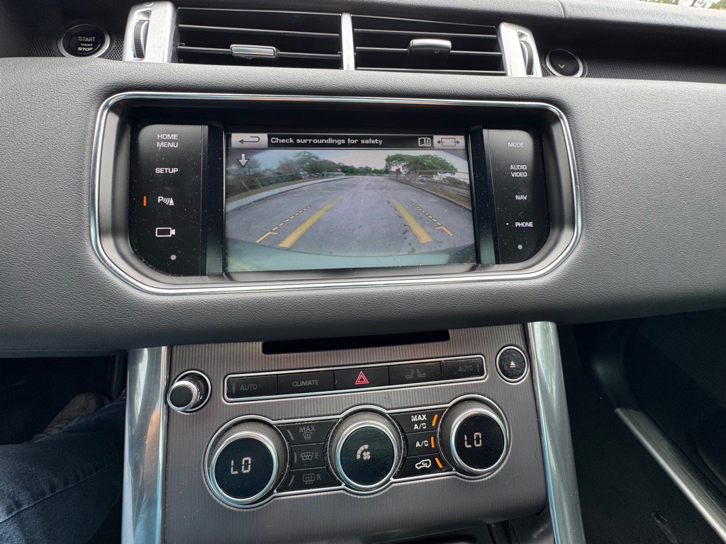 2015 Land Rover Range Rover Sport Image 15