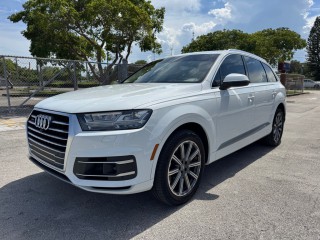 Image for 2018 Audi Q7 3.0T quattro ID: 6565979