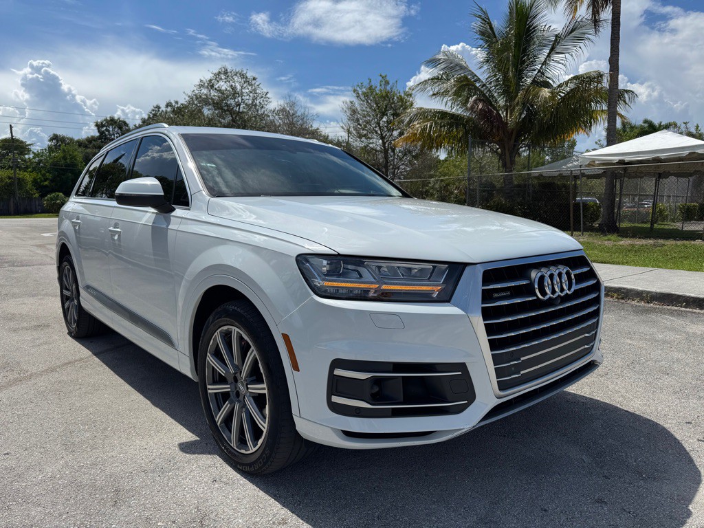 2018 Audi Q7 Image 3