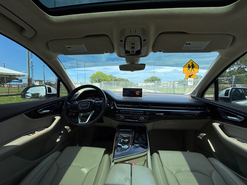 2018 Audi Q7 Image 13