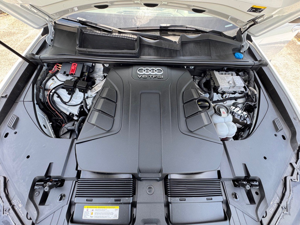2018 Audi Q7 Image 18