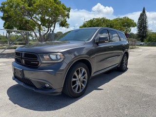 Image for 2017 Dodge Durango GT ID: 6582451
