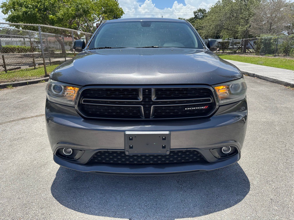 2017 Dodge Durango Image 2