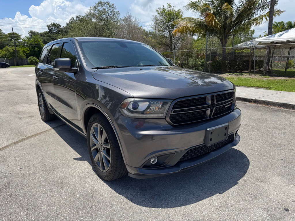 2017 Dodge Durango Image 3