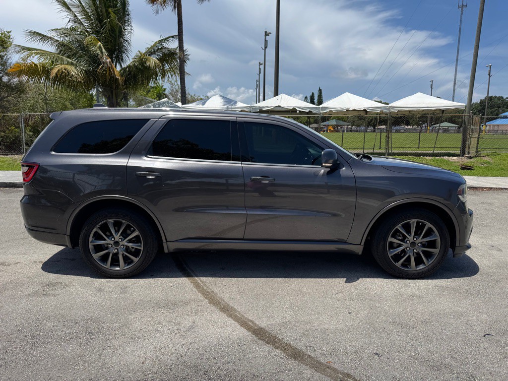 2017 Dodge Durango Image 4
