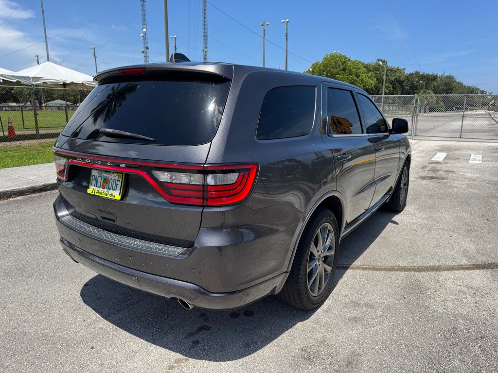 2017 Dodge Durango Image 5