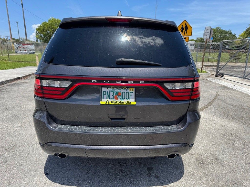 2017 Dodge Durango Image 6