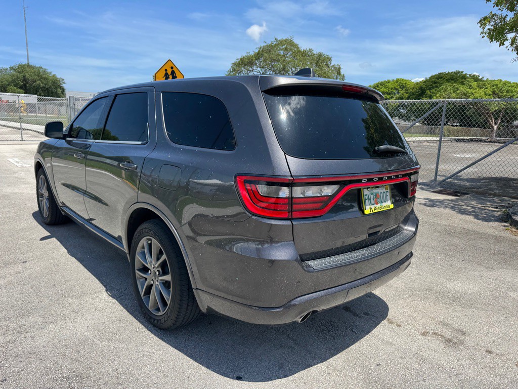 2017 Dodge Durango Image 7