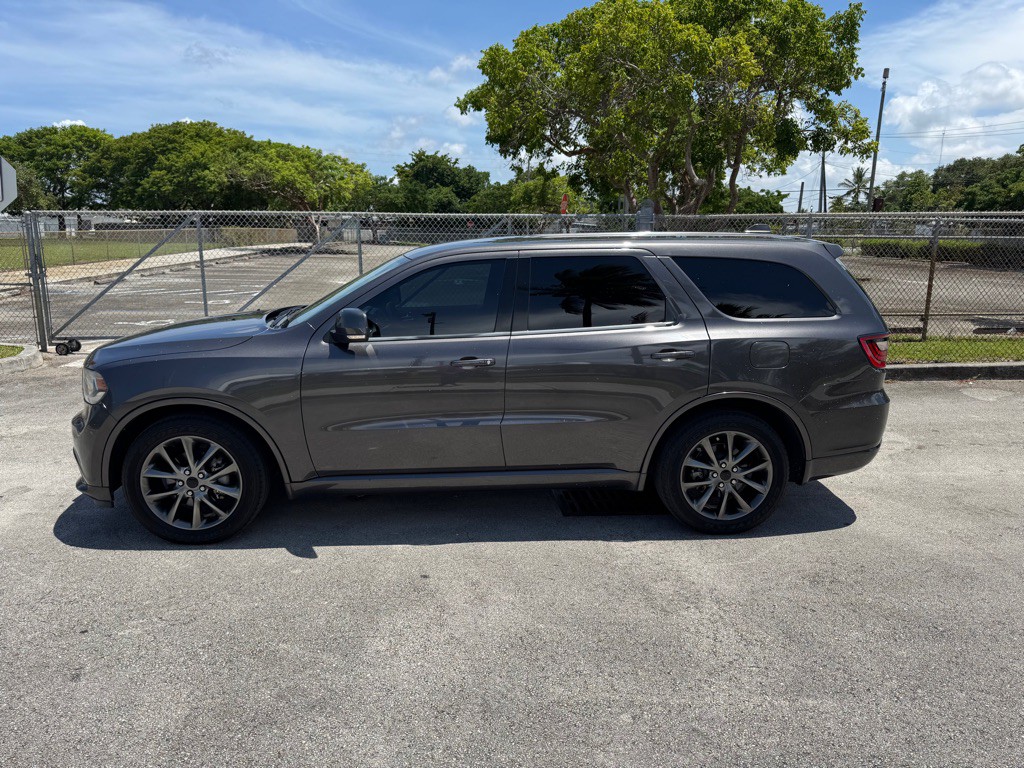 2017 Dodge Durango Image 8