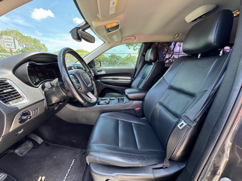 2017 Dodge Durango Image 9