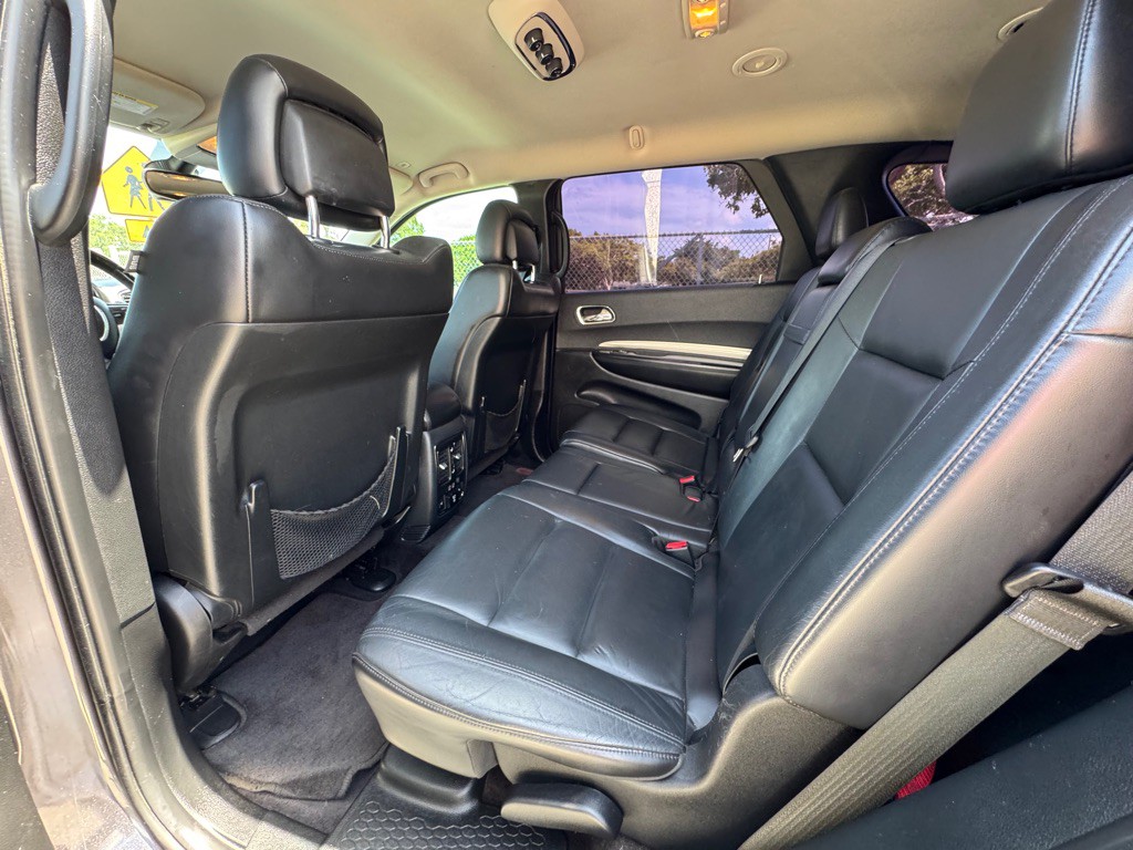 2017 Dodge Durango Image 10