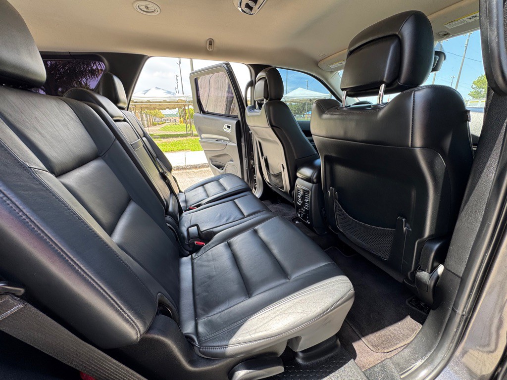 2017 Dodge Durango Image 11