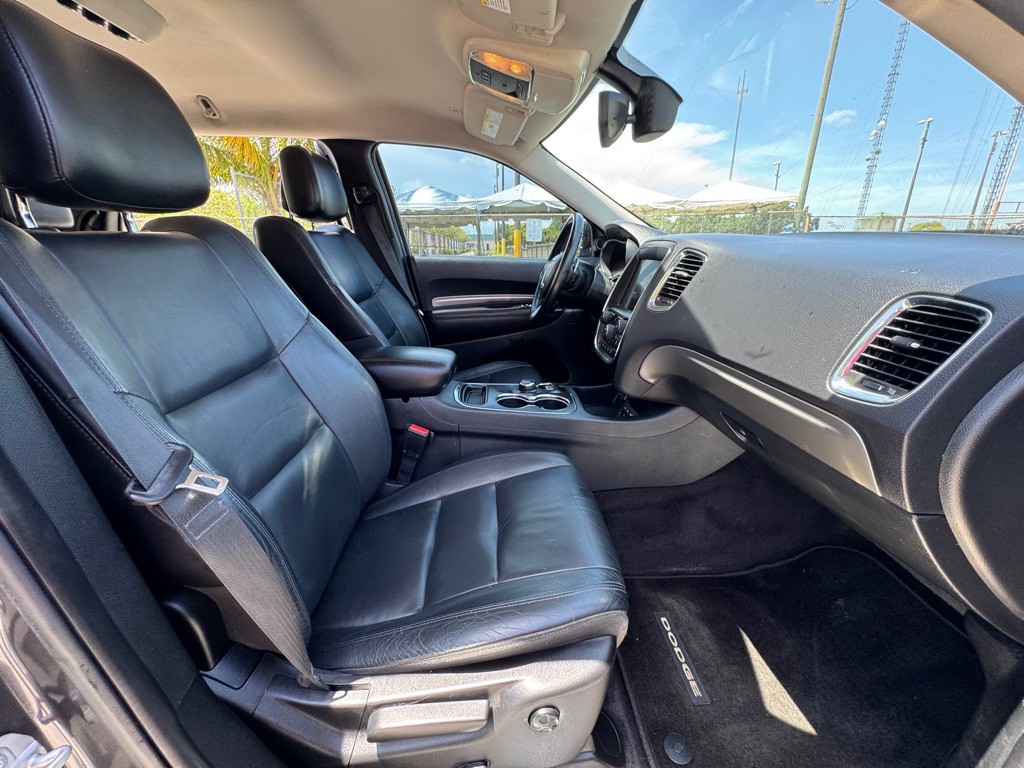 2017 Dodge Durango Image 12