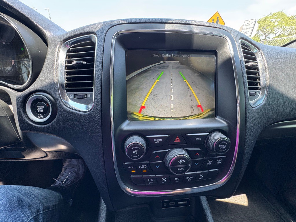 2017 Dodge Durango Image 16