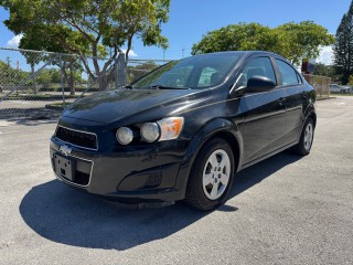 Image for 2014 Chevrolet Sonic Ls Auto ID: 6590530