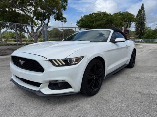 Image for 2015 Ford Mustang Ecoboost Premiu ID: 6592227